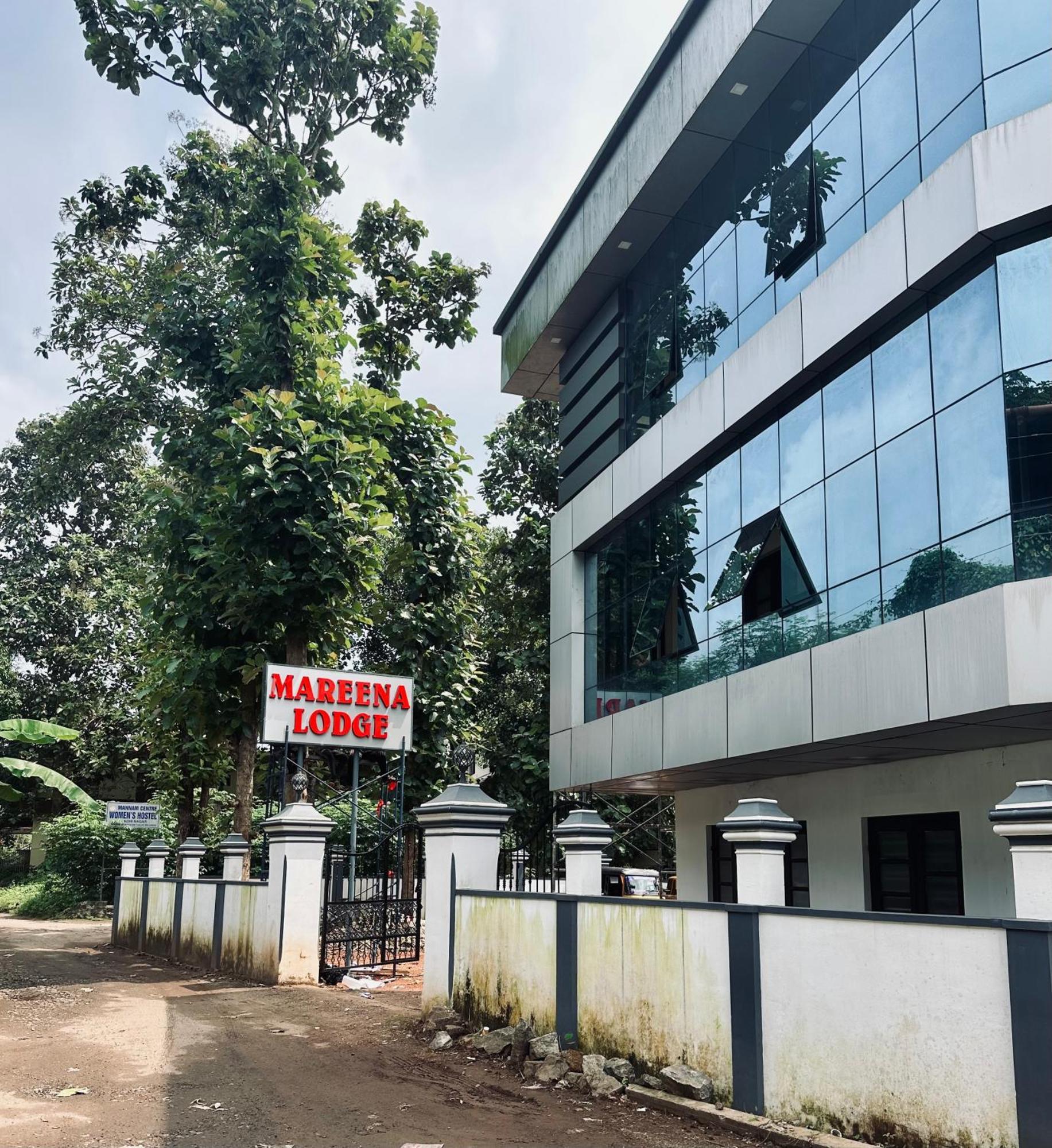 Puthookkadans Mareena Lodge Kottajam Kültér fotó